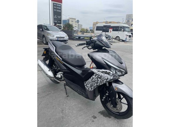 Arıza yaptırılsa kâr satılır / RKS 
Arome 125