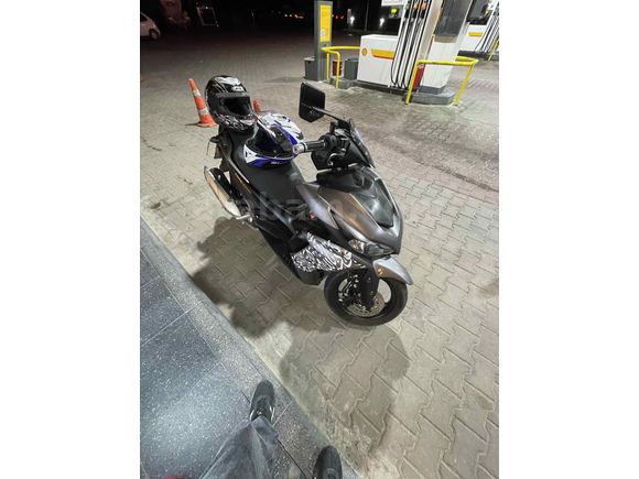 Arıza yaptırılsa kâr satılır / RKS 
Arome 125