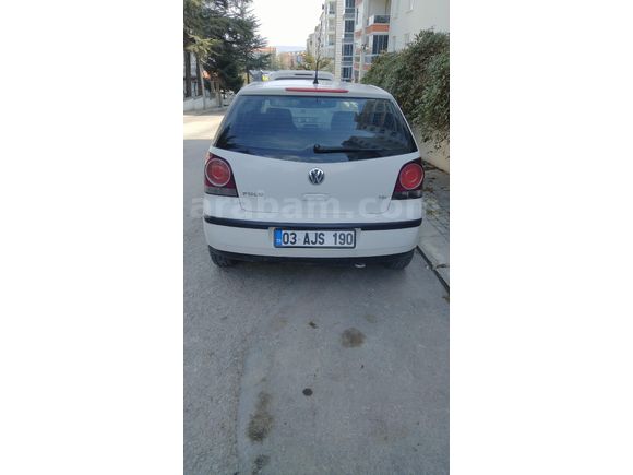 Orjinal Değişensiz 2010 Ww POLO