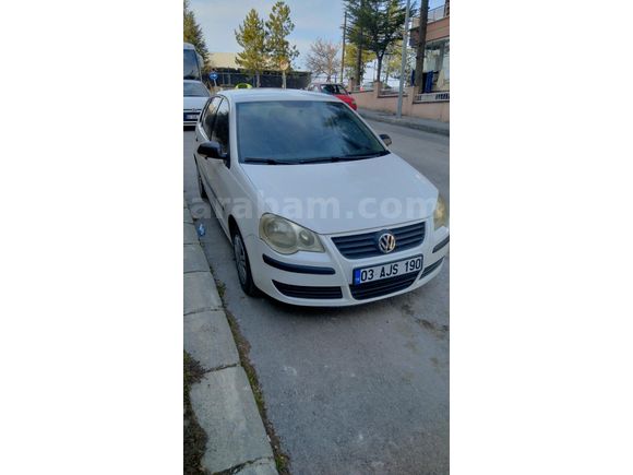 Orjinal Değişensiz 2010 Ww POLO