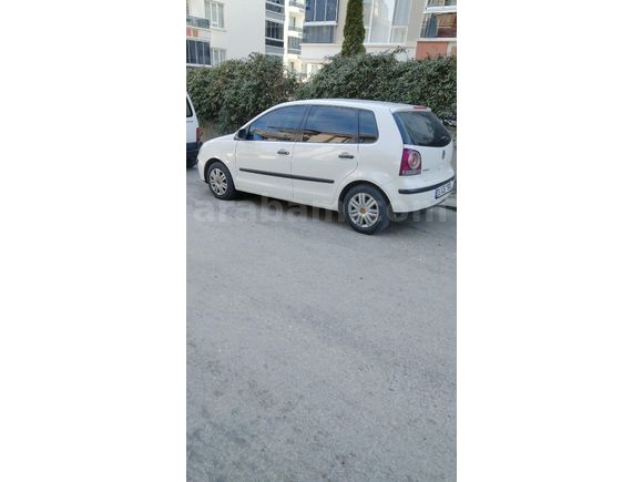 Orjinal Değişensiz 2010 Ww POLO