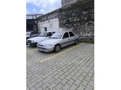 Sahibinden Ford Escort 1.6 CLX 1999 Model  220.000 km Gri
