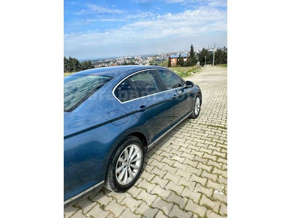 Sahibinden Volkswagen Passat 1.6 TDi BlueMotion Comfortline 2018 Model