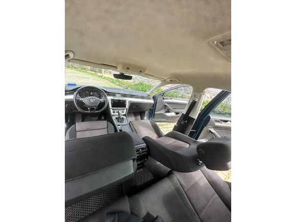 Sahibinden Volkswagen Passat 1.6 TDi BlueMotion Comfortline 2018 Model