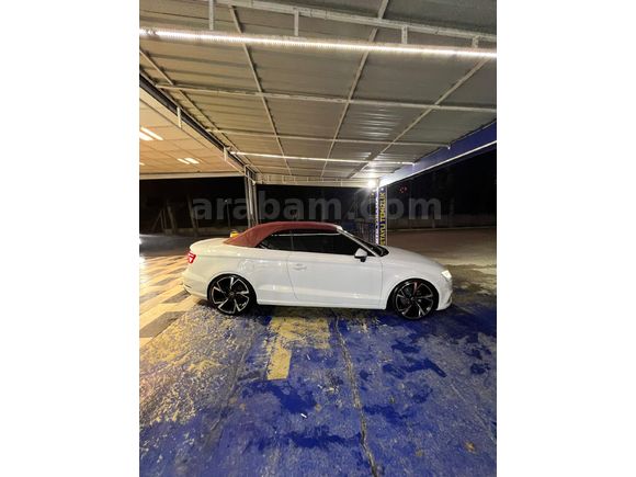 Sahibinden Audi A3 Cabrio 35 TFSI Sport 2020 Model Adana