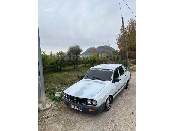 Sahibinden Renault R 12 Toros 1995 Model  290 km Beyaz