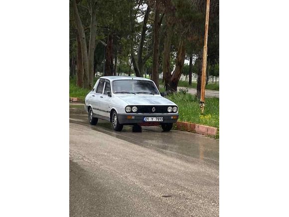 Sahibinden Renault R 12 Toros 1995 Model  290 km Beyaz