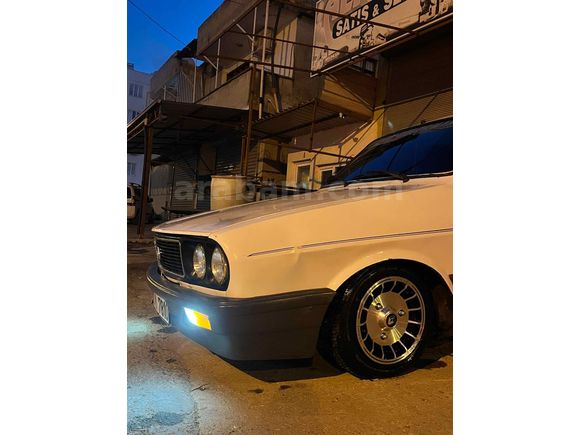 Sahibinden Renault R 12 Toros 1995 Model  290 km Beyaz