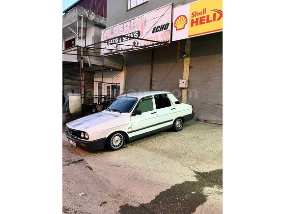 Sahibinden Renault R 12 Toros 1995 Model  290 km Beyaz