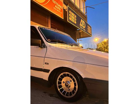 Sahibinden Renault R 12 Toros 1995 Model  290 km Beyaz