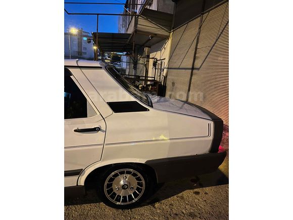 Sahibinden Renault R 12 Toros 1995 Model  290 km Beyaz