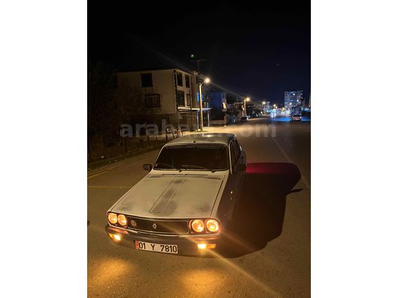 Sahibinden Renault R 12 Toros 1995 Model  290 km Beyaz