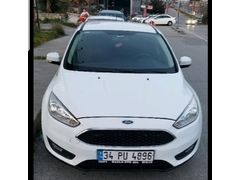 Sahibinden Ford Focus 1.5 TDCi Trend X 2017 Model İstanbul 171.500 km Beyaz