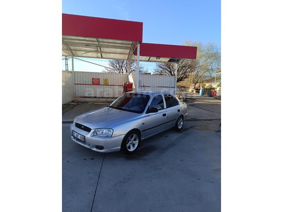 Sahibinden Hyundai Accent 1.3 LX 2000 Model