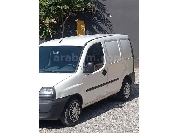 Sahibinden Fiat Doblo Cargo 1.9 JTD Actual 2004 Model