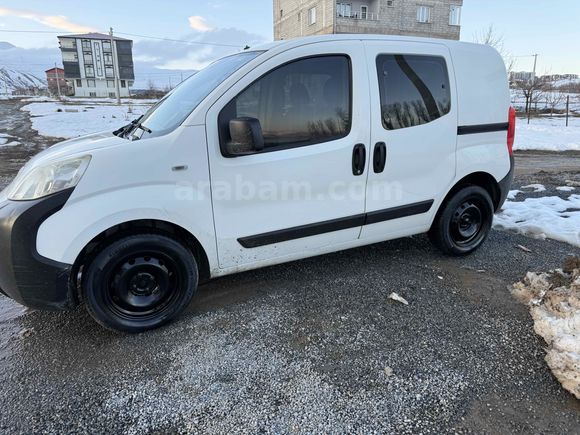 Peugeot Bipper 1.3 HDI 2014 Model 