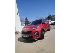 Sahibinden Kia Sportage 1.6 CRDI Elegance 2019 Model Bursa 133.000 km Kırmızı