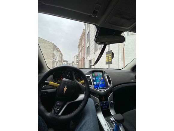 Sahibinden yapılı otomatik Cruze 2012 Model 