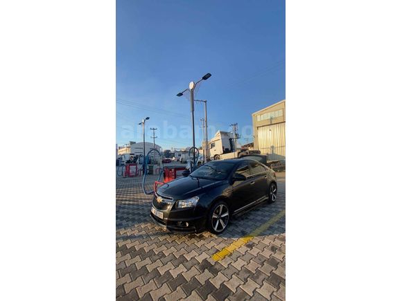 Sahibinden yapılı otomatik Cruze 2012 Model 