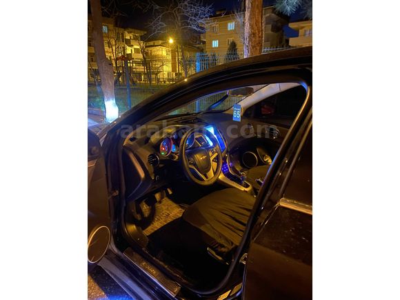 Sahibinden yapılı otomatik Cruze 2012 Model 