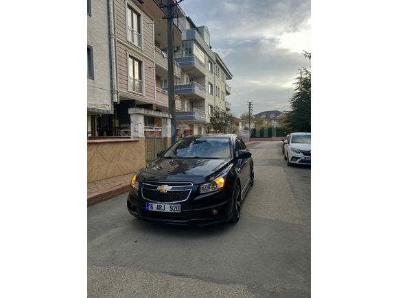 Sahibinden yapılı otomatik Cruze 2012 Model 