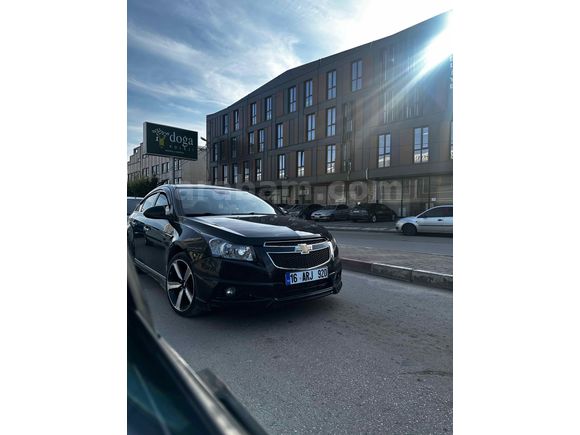 Sahibinden yapılı otomatik Cruze 2012 Model 