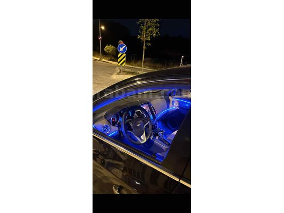 Sahibinden yapılı otomatik Cruze 2012 Model 