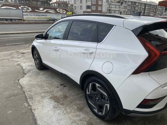 Sahibinden Hyundai Bayon 1.0 T-GDI Elite 2024 Model 