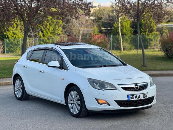 Sahibinden Opel Astra 1.6 Cosmo 2010 Model Ordu 180.000 km Beyaz