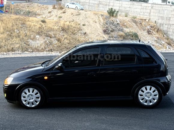 Sahibinden Opel Corsa 1.3 CDTI Cosmo 2005 Model