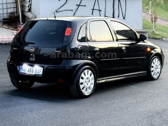 Sahibinden Opel Corsa 1.3 CDTI Cosmo 2005 Model