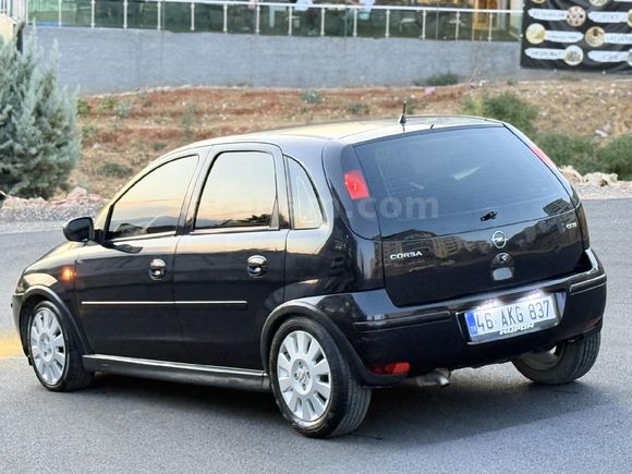 Sahibinden Opel Corsa 1.3 CDTI Cosmo 2005 Model