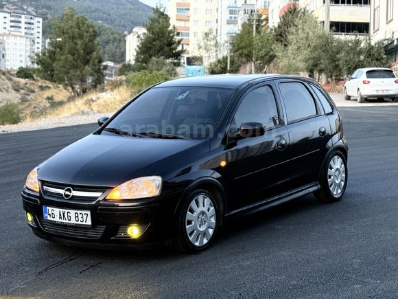 Sahibinden Opel Corsa 1.3 CDTI Cosmo 2005 Model