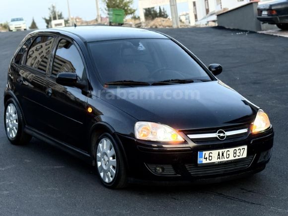 Sahibinden Opel Corsa 1.3 CDTI Cosmo 2005 Model