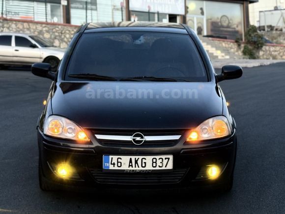 Sahibinden Opel Corsa 1.3 CDTI Cosmo 2005 Model