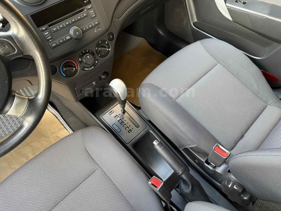 EMSALSİZ TEMİZ 2011 SADECE 120.000 KM TAM OTOMATİK ABS