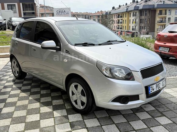 EMSALSİZ TEMİZ 2011 SADECE 120.000 KM TAM OTOMATİK ABS