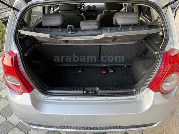 EMSALSİZ TEMİZ 2011 SADECE 120.000 KM TAM OTOMATİK ABS