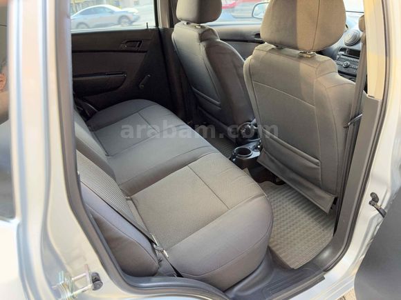 EMSALSİZ TEMİZ 2011 SADECE 120.000 KM TAM OTOMATİK ABS