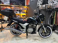 Sahibinden Honda CB 125E