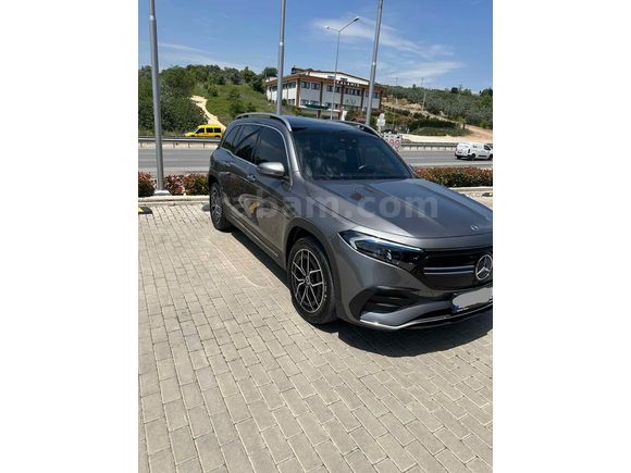 HATASIZ ENERGIZING PLUS Sahibinden Mercedes - Benz EQB 250+ AMG 2023 Model 