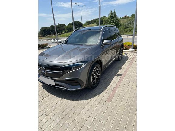 HATASIZ ENERGIZING PLUS Sahibinden Mercedes - Benz EQB 250+ AMG 2023 Model 