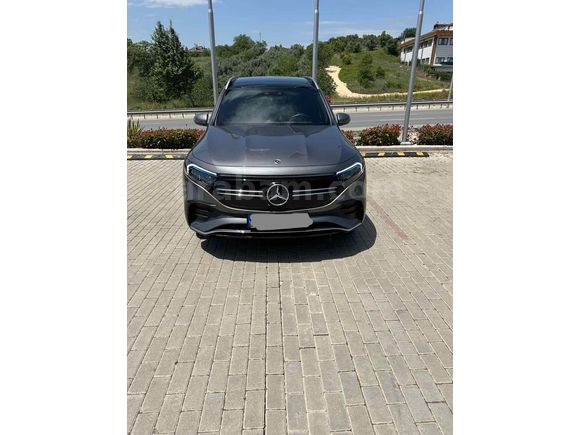 HATASIZ ENERGIZING PLUS Sahibinden Mercedes - Benz EQB 250+ AMG 2023 Model 