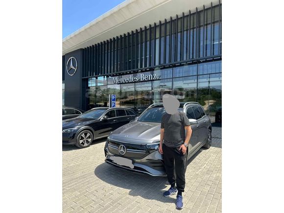 HATASIZ ENERGIZING PLUS Sahibinden Mercedes - Benz EQB 250+ AMG 2023 Model 