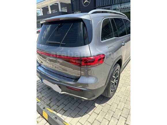 HATASIZ ENERGIZING PLUS Sahibinden Mercedes - Benz EQB 250+ AMG 2023 Model 