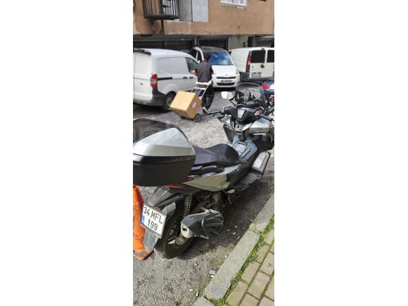 Sahibinden Honda Forza 250 (NSS250)