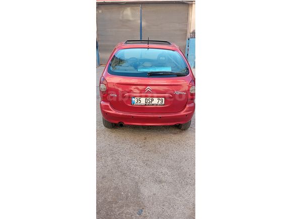 Sahibinden Citroen Xsara Picasso 2.0 HDi 2004 Model 