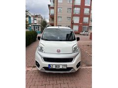 Sahibinden Fiat Fiorino Panorama 1.3 Multijet Premio 2018 Model 