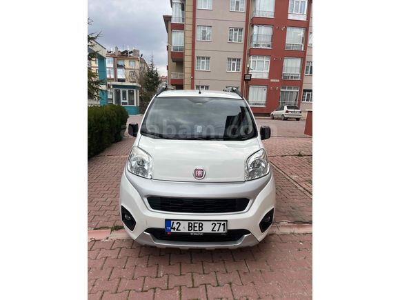 Sahibinden Fiat Fiorino Panorama 1.3 Multijet Premio 2018 Model 
