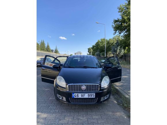 Sahibinden Fiat Linea 1.4 Turbo Active Plus 2011 Model 